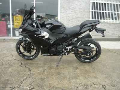 Kawasaki Ninja 400 2018