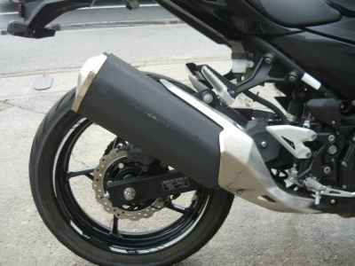 Kawasaki Ninja 400 2018