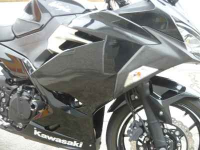 Kawasaki Ninja 400 2018