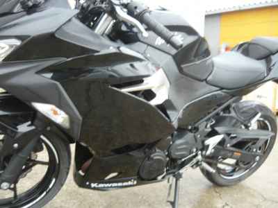 Kawasaki Ninja 400 2018