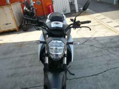 Suzuki Gixxer 250SF