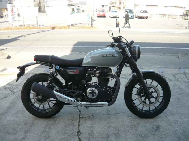 Honda GB350 2023