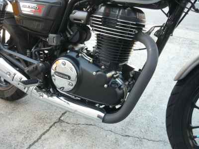 Honda GB350 2023