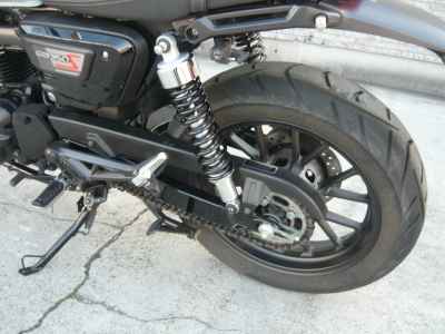 Honda GB350 2023