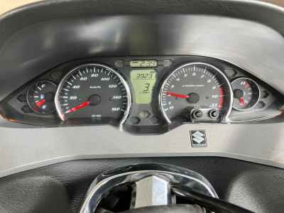 Suzuki Skywave 400 2013