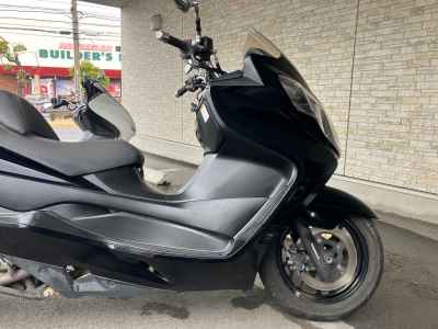 Suzuki Skywave 400 2013