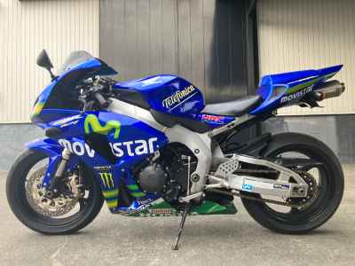 Honda CBR1000RR 2009