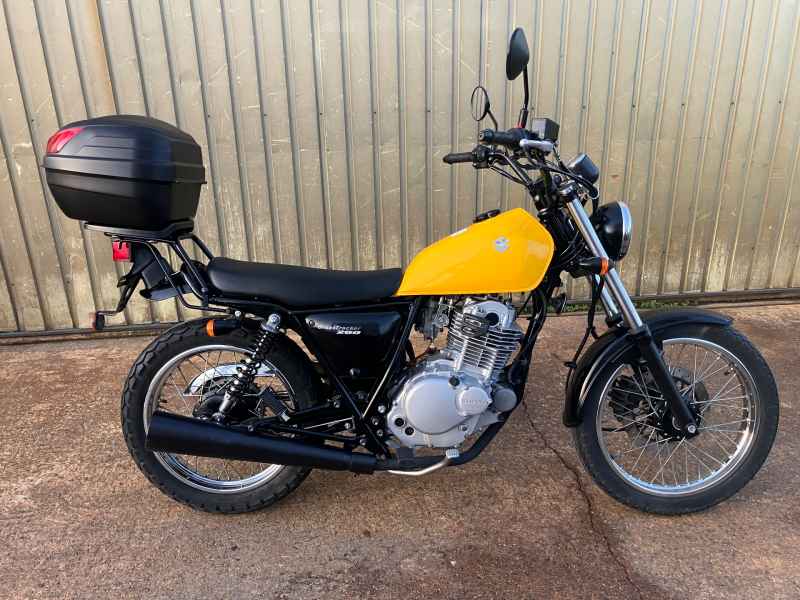 Suzuki GrassTracker Bigboy