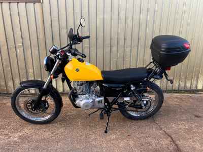 Suzuki GrassTracker Bigboy