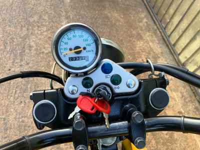 Suzuki GrassTracker Bigboy