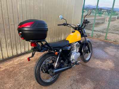 Suzuki GrassTracker Bigboy