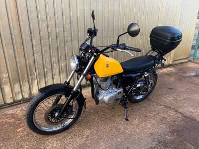 Suzuki GrassTracker Bigboy