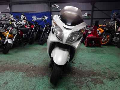 Suzuki Skywave 400 2006