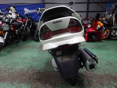 Suzuki Skywave 400 2006