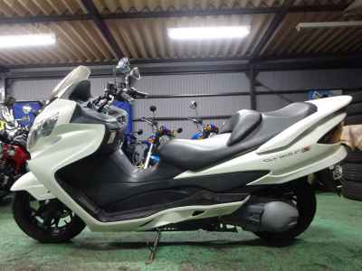 Suzuki Skywave 400 2006