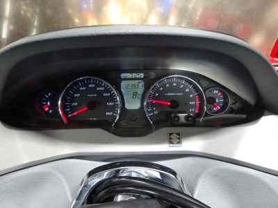 Suzuki Skywave 400 2006