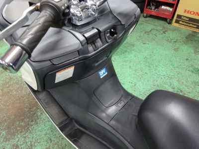 Suzuki Skywave 400 2006
