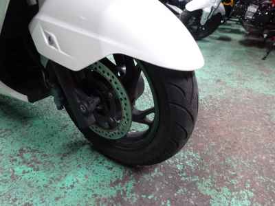 Suzuki Skywave 400 2006