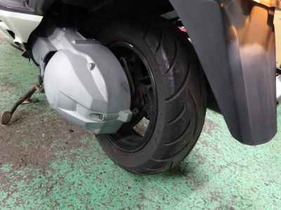 Suzuki Skywave 400 2006