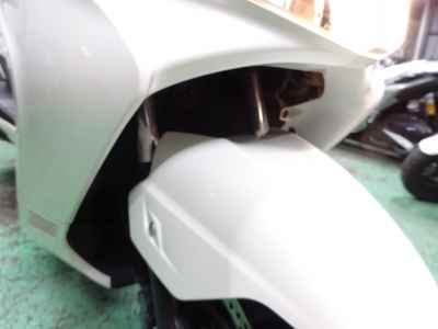 Suzuki Skywave 400 2006