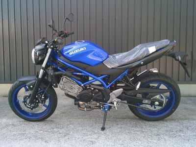 Suzuki SV650