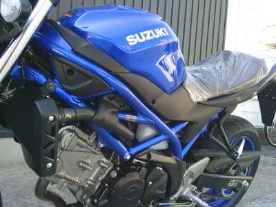Suzuki SV650