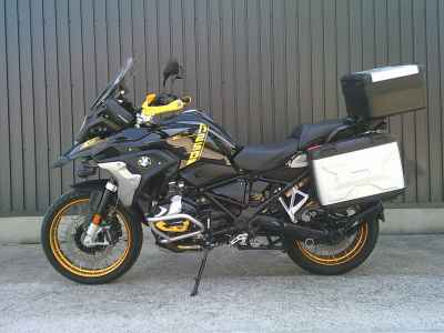 BMW R1200GS 2021