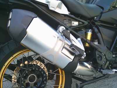 BMW R1200GS 2021