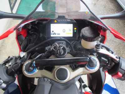 Honda CBR1000RR SP 2017