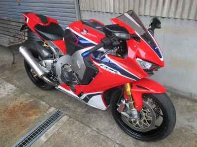 Honda CBR1000RR SP 2017