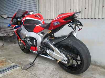 Honda CBR1000RR SP 2017