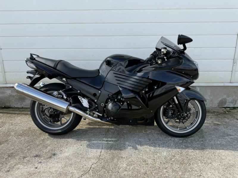 Kawasaki ZZR1400 2007