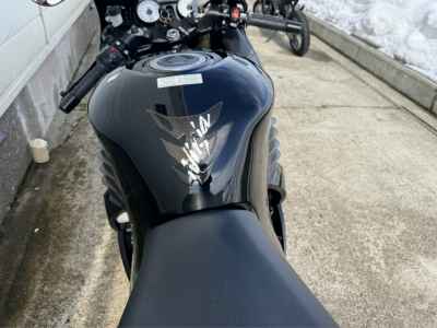 Kawasaki ZZR1400 2007