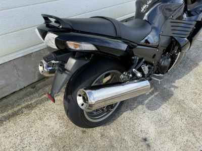 Kawasaki ZZR1400 2007