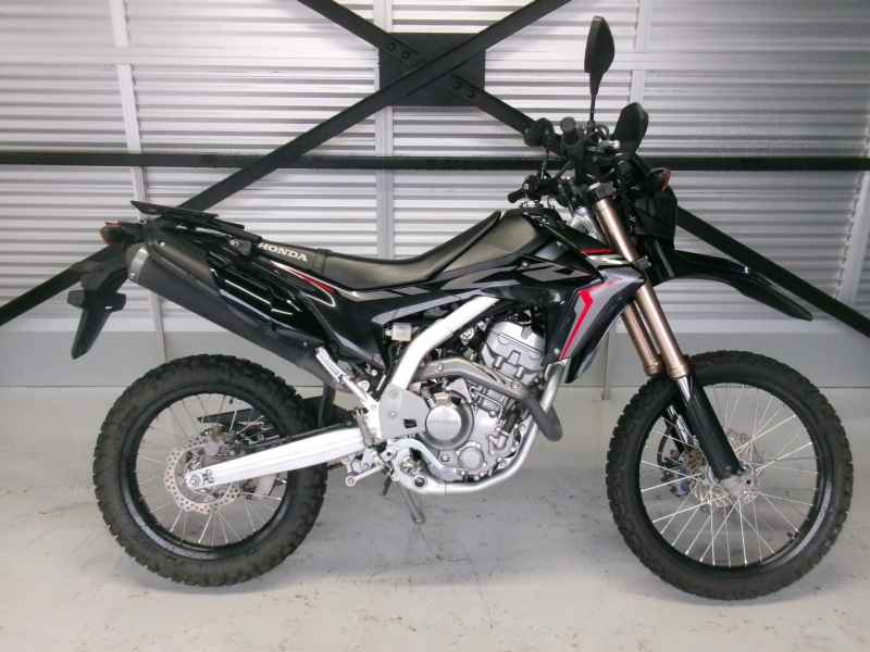 Honda CRF250L 2019