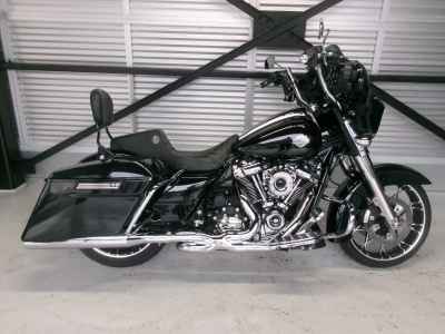 Harley-Davidson Street Glide FLHXS1690 2021