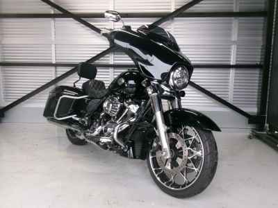 Harley-Davidson Street Glide FLHXS1690 2021