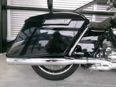 Harley-Davidson Street Glide FLHXS1690 2021