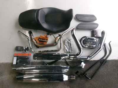 Harley-Davidson Street Glide FLHXS1690 2021