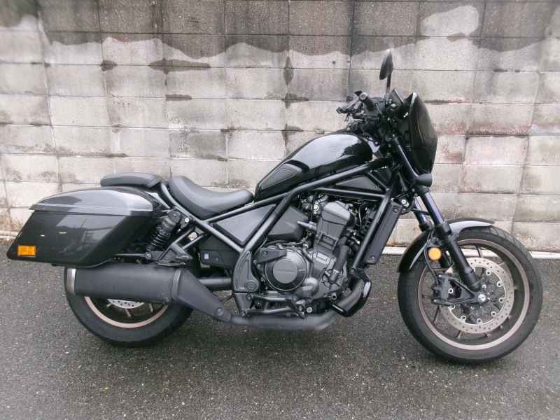 Honda Rebel CMX1100 2024