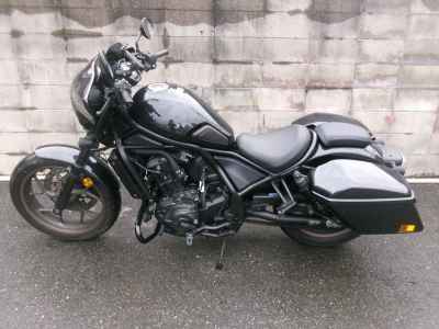 Honda Rebel CMX1100 2024