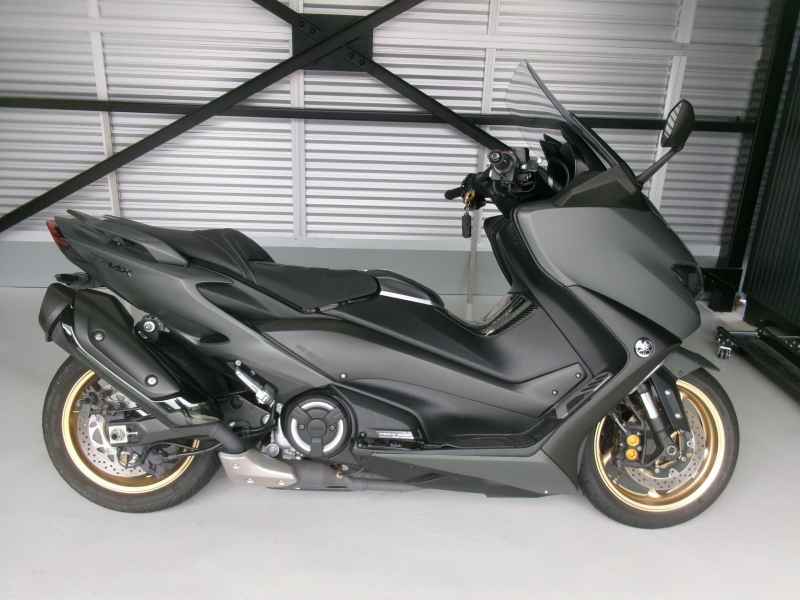 Yamaha TMAX 500 2020