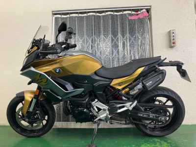 BMW F900R 2020