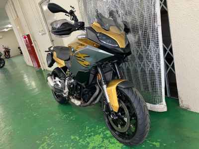 BMW F900R 2020