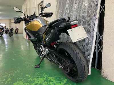 BMW F900R 2020