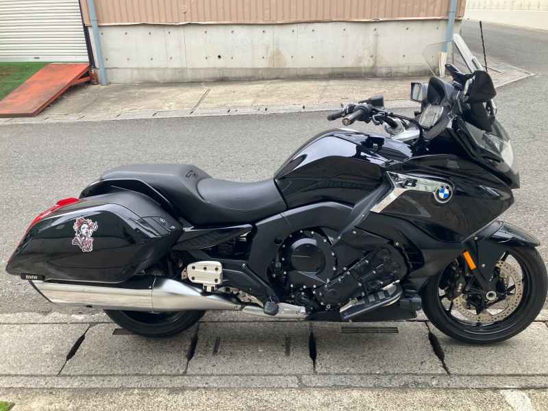 BMW K1600B 2020