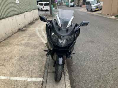 BMW K1600B 2020