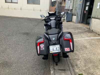 BMW K1600B 2020