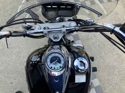 Yamaha XVS250 Drag Star 2006