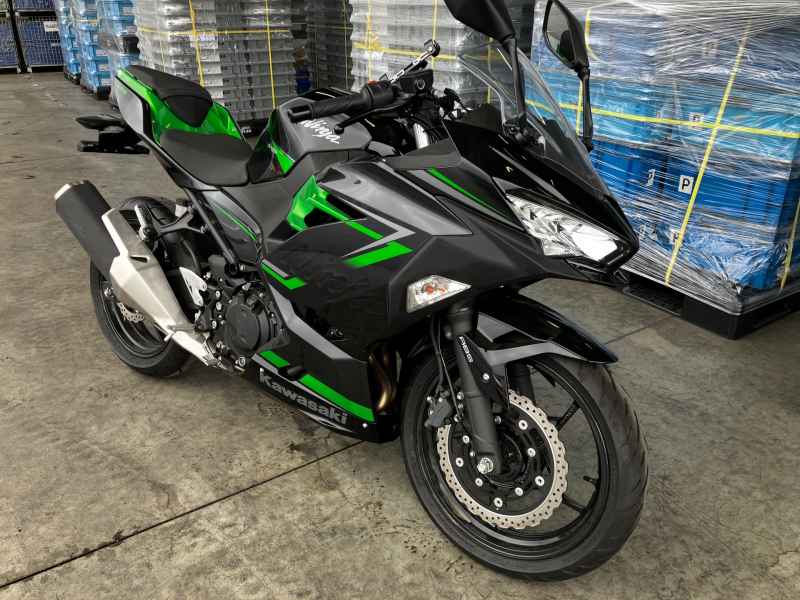 Kawasaki Ninja 400 2023